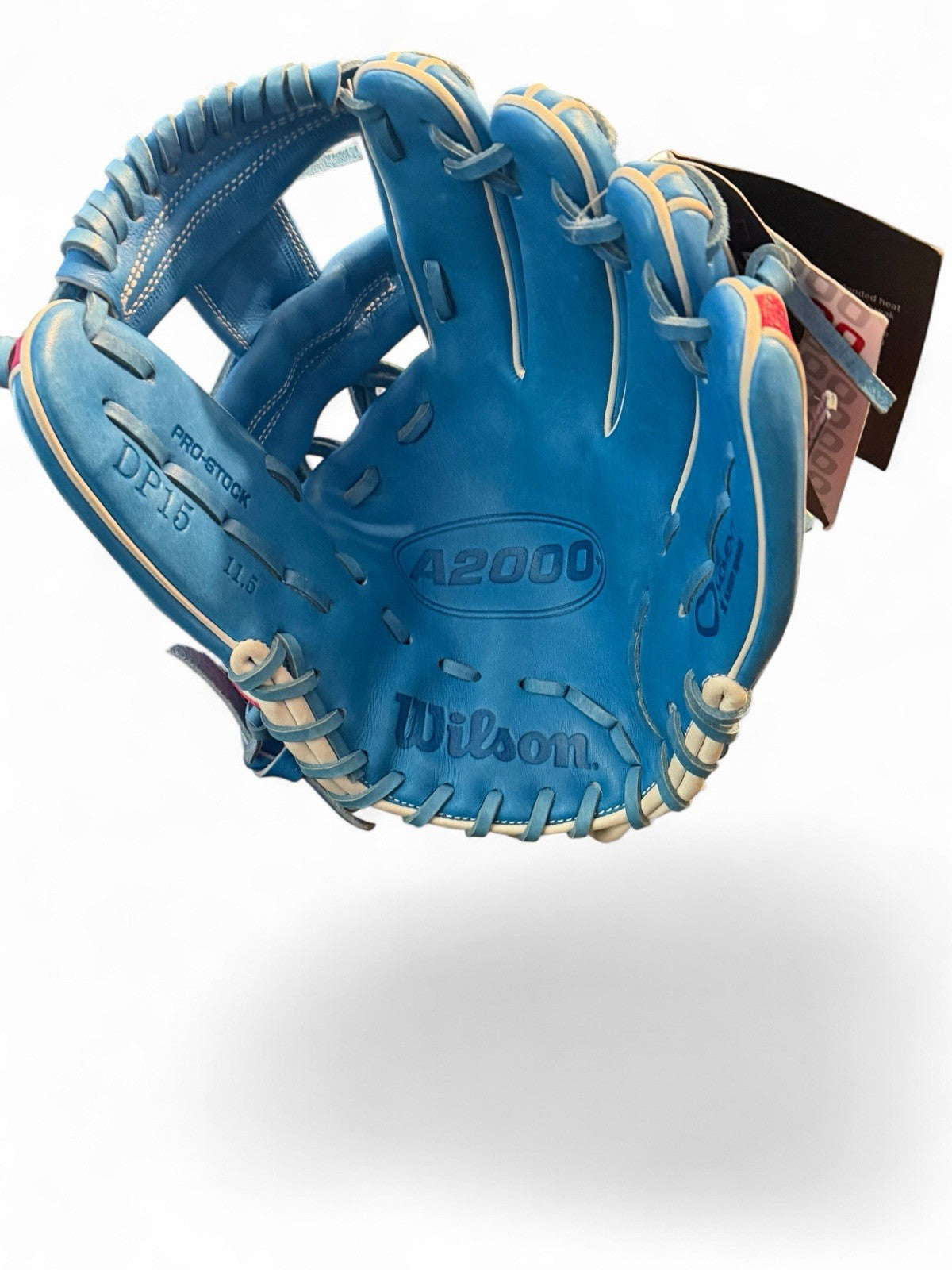 2025 Wilson Love The Moment A2000 DP15 11.5" Autism Infield Baseball Glove