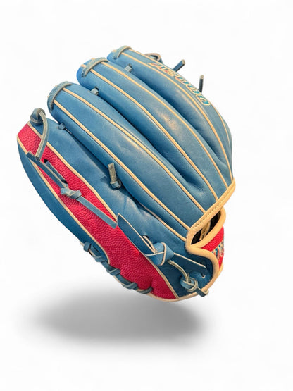 2025 Wilson Love The Moment A2000 DP15 11.5" Autism Infield Baseball Glove