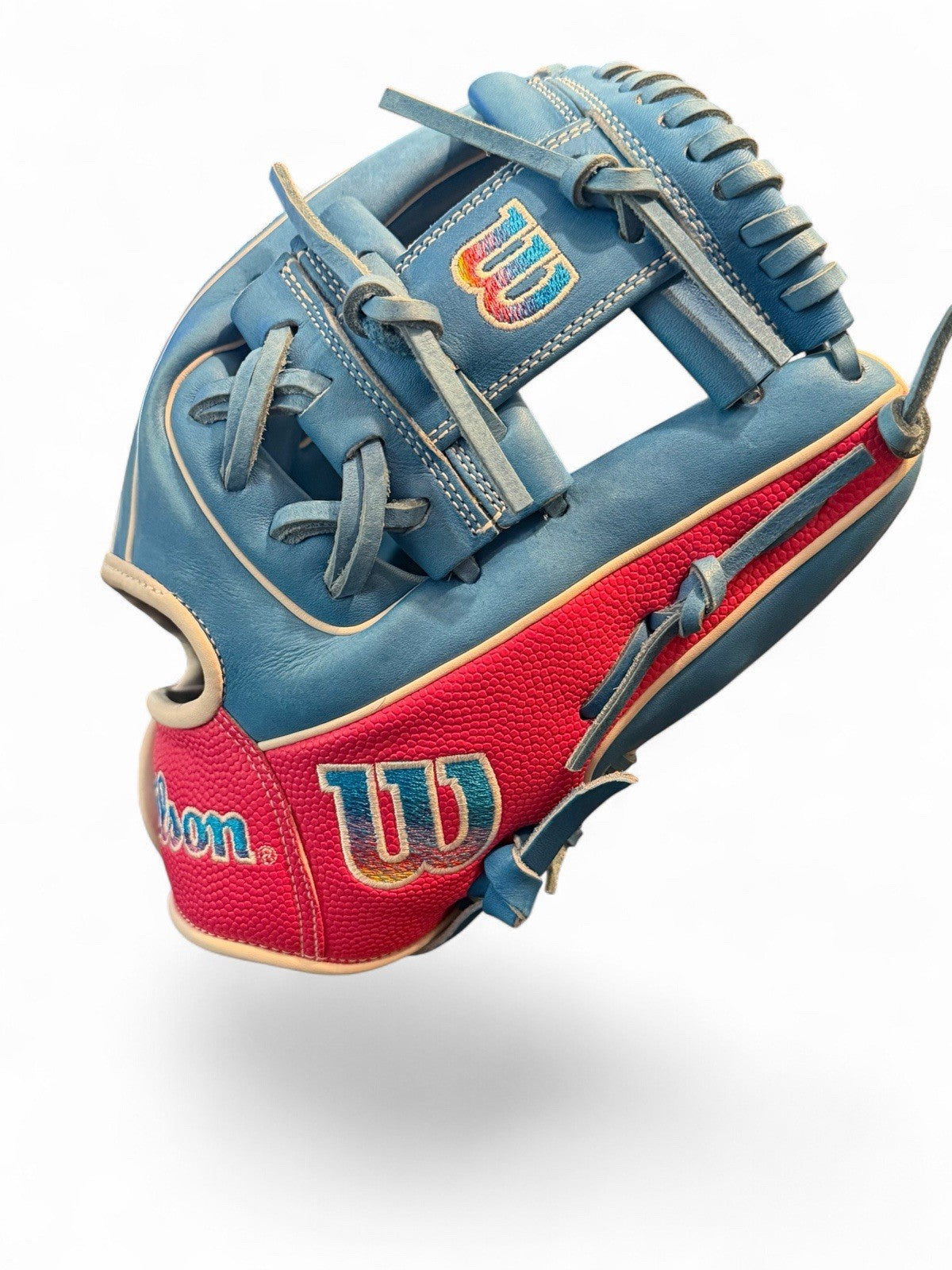 2025 Wilson Love The Moment A2000 DP15 11.5" Autism Infield Baseball Glove