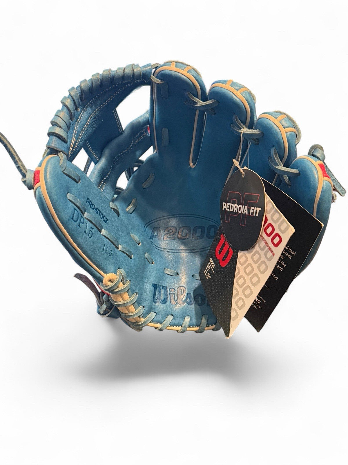 2025 Wilson Love The Moment A2000 DP15 11.5" Autism Infield Baseball Glove