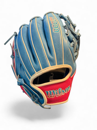 2025 Wilson Love The Moment A2000 DP15 11.5" Autism Infield Baseball Glove