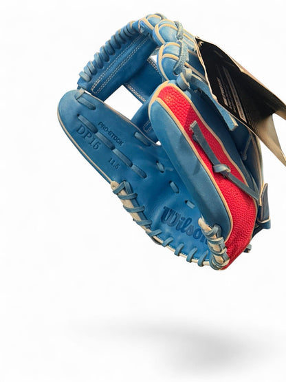 2025 Wilson Love The Moment A2000 DP15 11.5" Autism Infield Baseball Glove