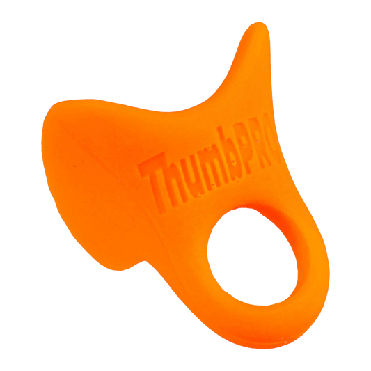 Orange Crush - Baseball Thumb Guard